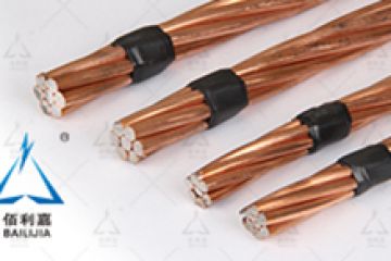 铜包钢绞线的优点