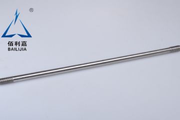 不锈钢可以用作接地棒吗