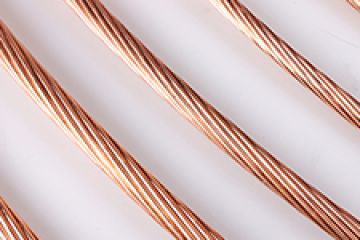 铜包钢绞线的生产过程及质量标准要求