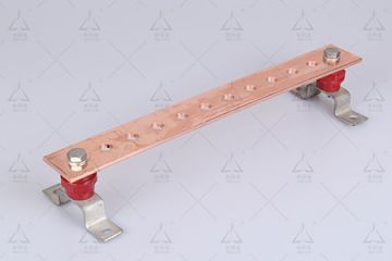 接地铜排在工业的具体应用